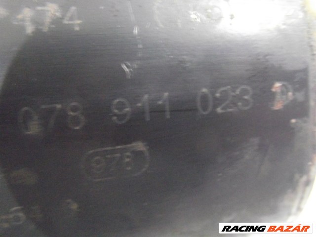 VW PASSAT (3B3) 2.8 önindító/indítómotor 078911023d 3. kép