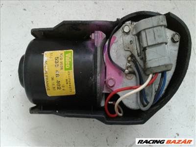 RENAULT MEGANE I Első Ablaktörlő Motor valeo53548402-valeomfd250b