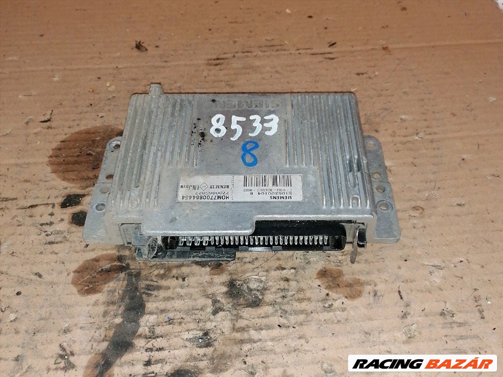 RENAULT MEGANE I Motorvezérlő 7700864454-s105300104 1. kép