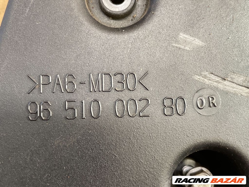 FORD FIESTA V Felső Vezérlés Burkolat 9651000280 3. kép