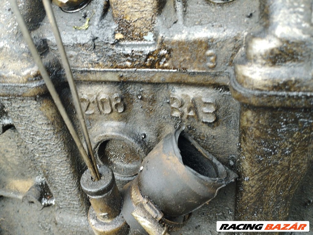 LADA SAMARA Motor (Fűzött blokk hengerfejjel) lada2108-vaz2108 3. kép