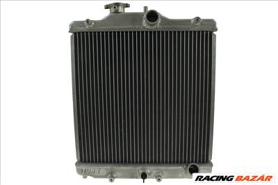 Verseny vízhűtő, radiator Honda Civic 1992-2000  40mm D-s motorhoz