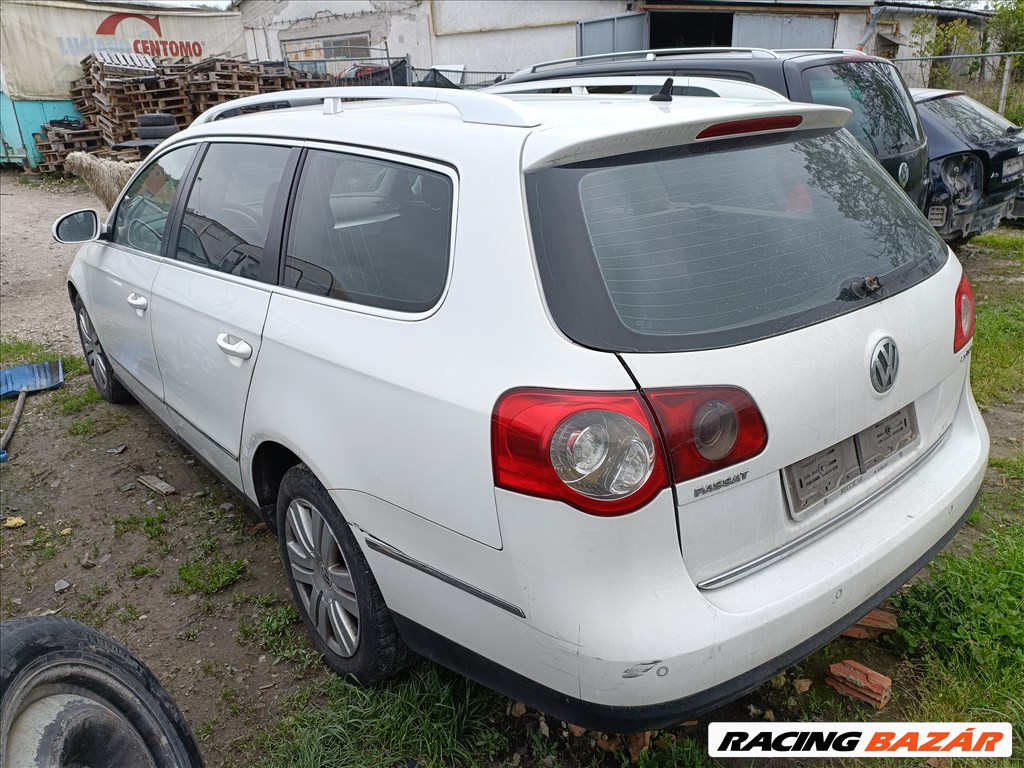 Volkswagen Passat B6 Variant 2.0 TDI beltéri elemek eladók bkp20tdi hxsdsg3c 4. kép