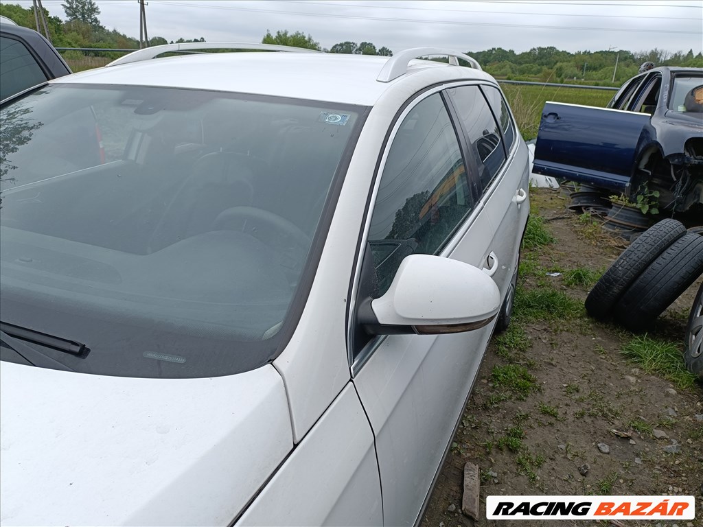 Volkswagen Passat B6 Variant 2.0 TDI beltéri elemek eladók bkp20tdi hxsdsg3c 15. kép