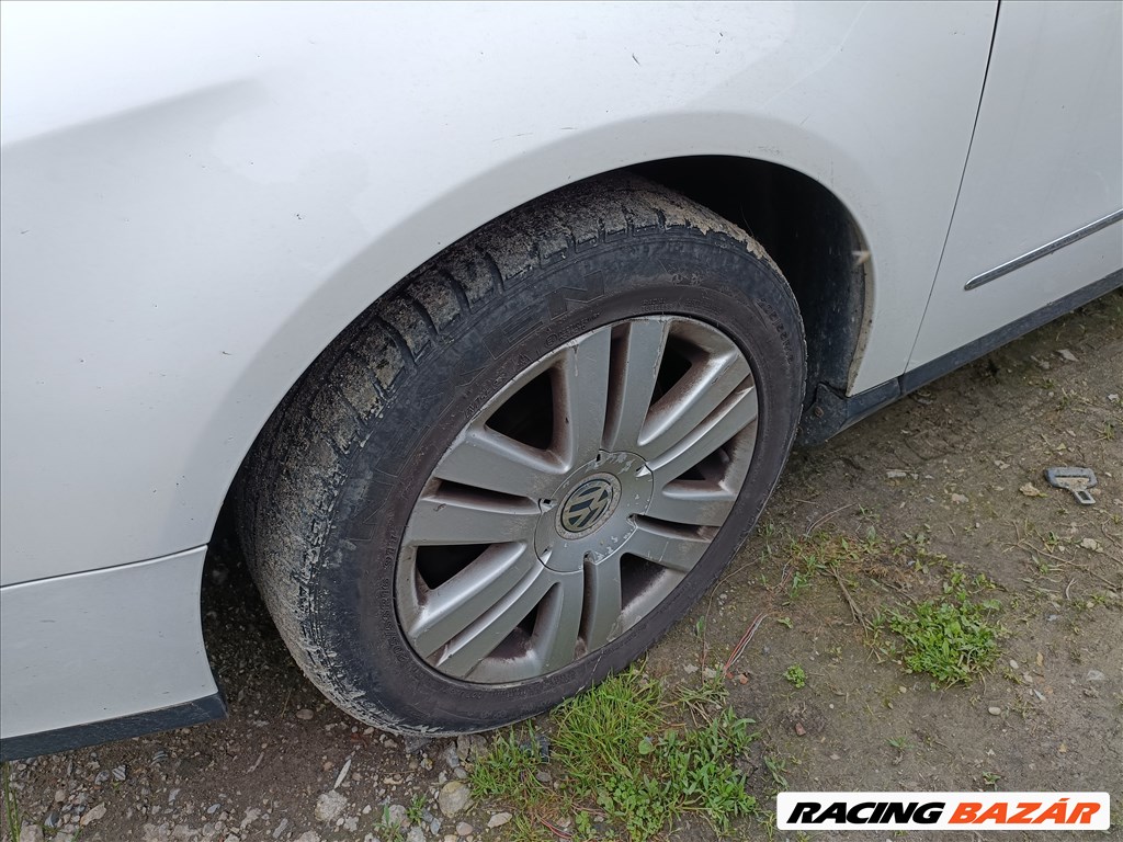 Volkswagen Passat B6 Variant 2.0 TDI beltéri elemek eladók bkp20tdi hxsdsg3c 16. kép