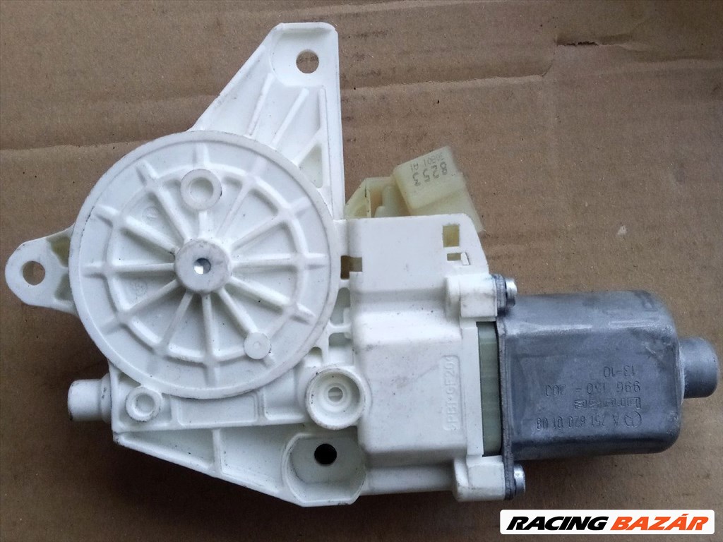 MERCEDES-BENZ M-CLASS Bal hátsó Ablakemelő Motor bosch0130822281-brose996150200 2. kép