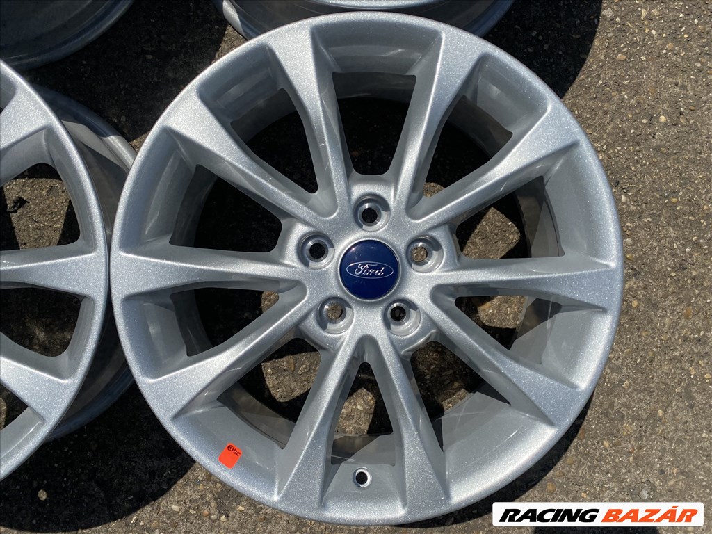 4db gyári 17" Ford Mondeo - Kuga - S-Max - Focus új alufelni. (2923) 2. kép