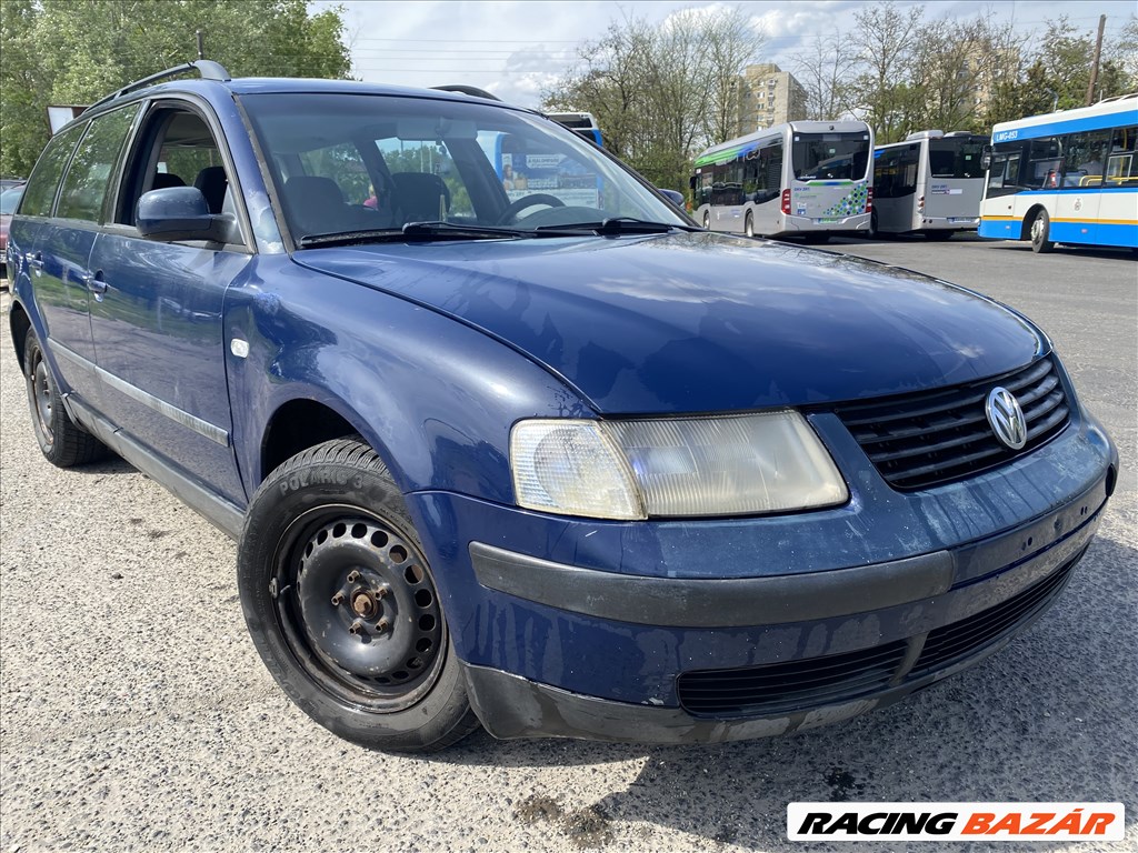 Volkswagen Passat B5 1.8i 20V bontott alkatrészei 1. kép