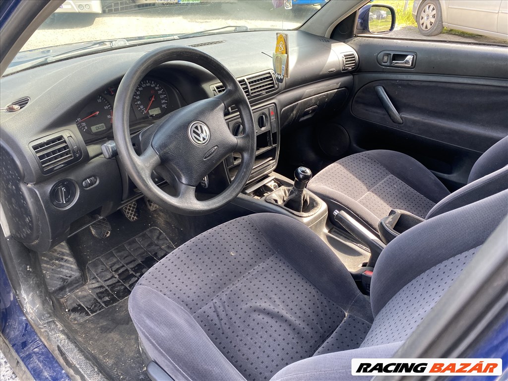 Volkswagen Passat B5 1.8i 20V bontott alkatrészei 3. kép