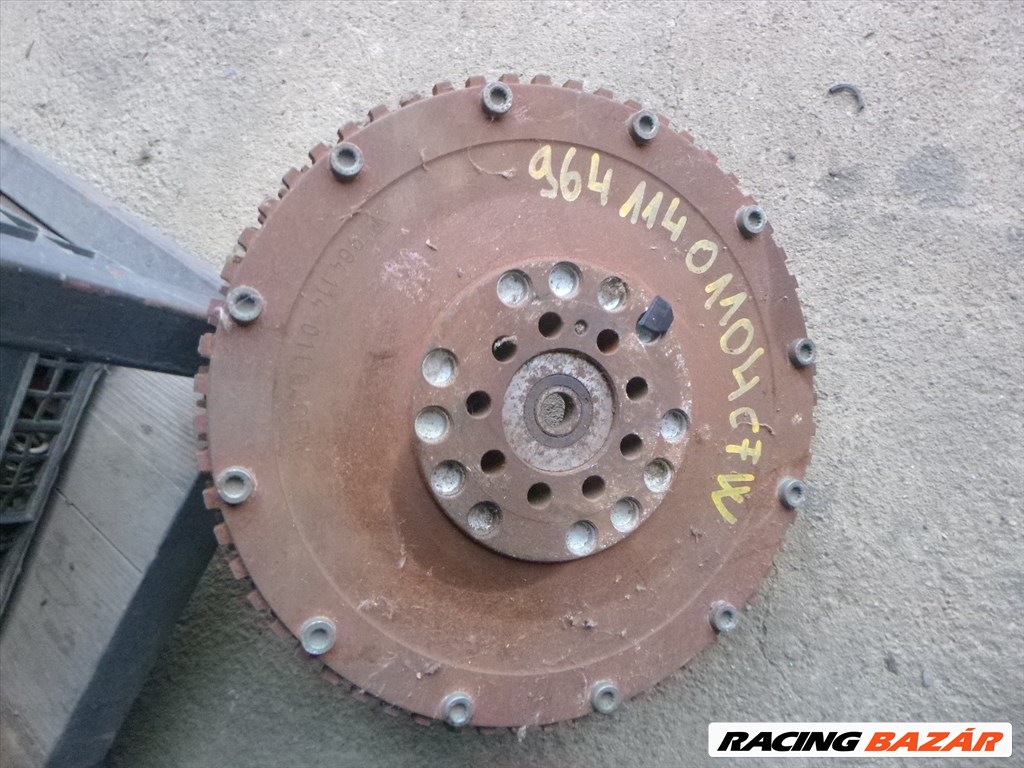 Porsche   964 kettős tömegű lendkerék 96411401104 CFW 1. kép