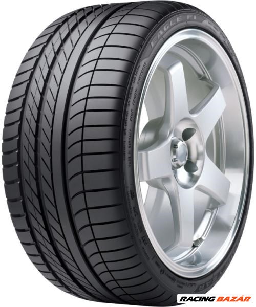 Goodyear Eagle F1 Asymmetric 3  XL FP ROF * 225/40 R20 94Y nyári gumi 1. kép