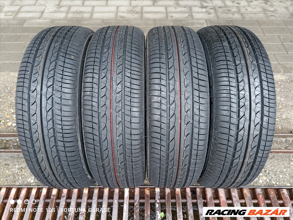 165/70 R14" Bridgestone Ecopia túltárolt nyári garnitúra 1. kép