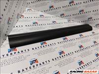 BMW E46 sedan touring fekete bal jobb küszöb takaró küszöbtakaró borítás eladó (078185) 51478201218