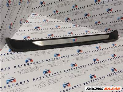 BMW E90 E91 M paket packet jobb első küszöb belépő küszöbbelépő eladó (002401) 51477907160