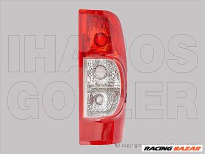 Isuzu D-Max 2002-2012 - Hátsó lámpa üres jobb