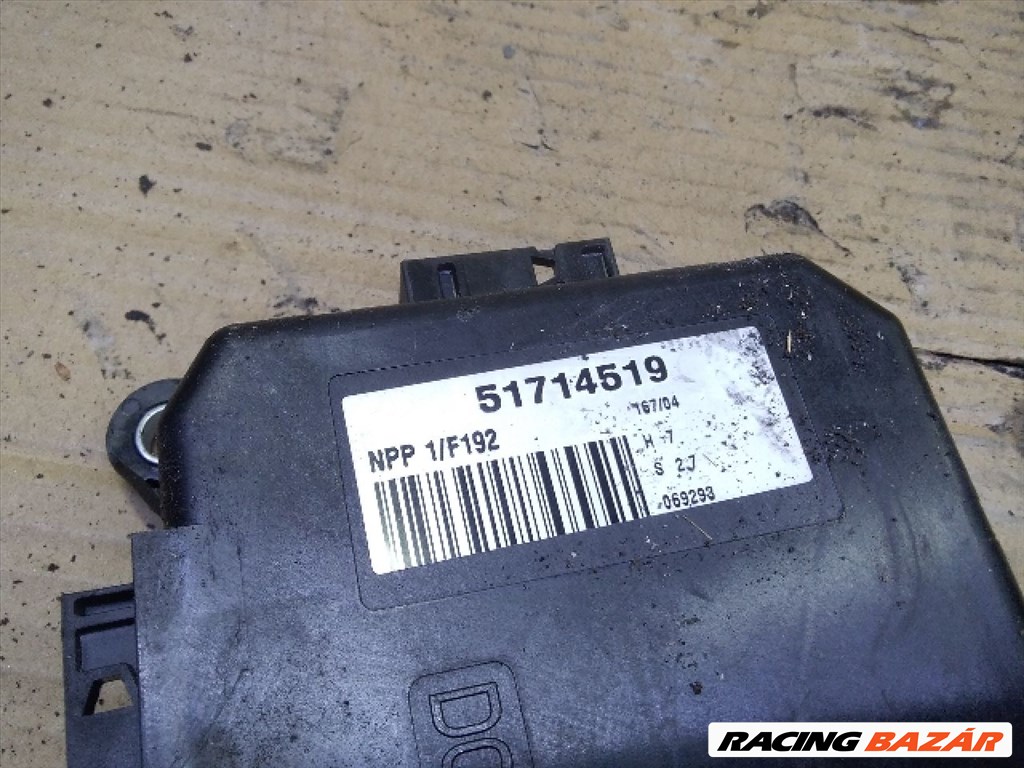 FIAT STILO Jobb első Ajtó Vezérlőegység fiat51714518 1. kép