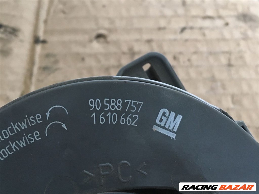 OPEL ASTRA G Légzsák Átvezető Szalagkábel 90588757-1610662 4. kép