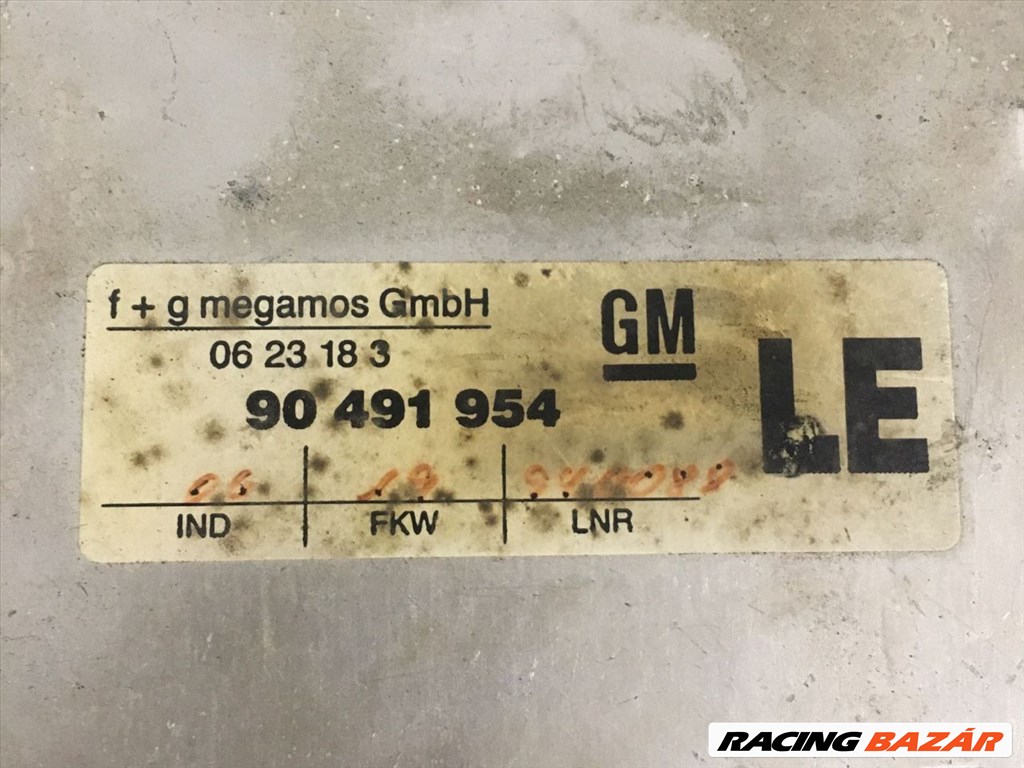 OPEL OMEGA Komfort Elektronika 90491954-623183 2. kép