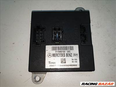 MERCEDES-BENZ E-CLASS Komfort Elektronika mercedes2115452132-temic00007112a4203a2400802