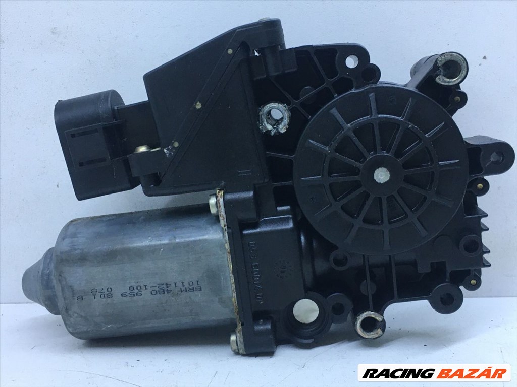 AUDI A6 C5 Bal hátsó Ablakemelő Motor 101144114-5071975 1. kép