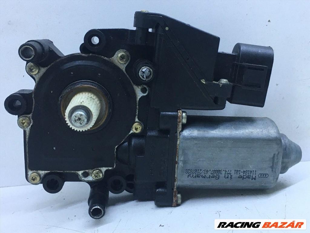 AUDI A6 C5 Bal hátsó Ablakemelő Motor 101144114-5071975 2. kép