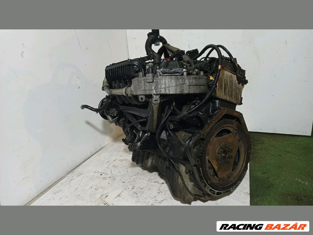 MERCEDES-BENZ CLK Komplett Motor (Segédberendezésekkel) mercedes1120110201-om647961 1. kép
