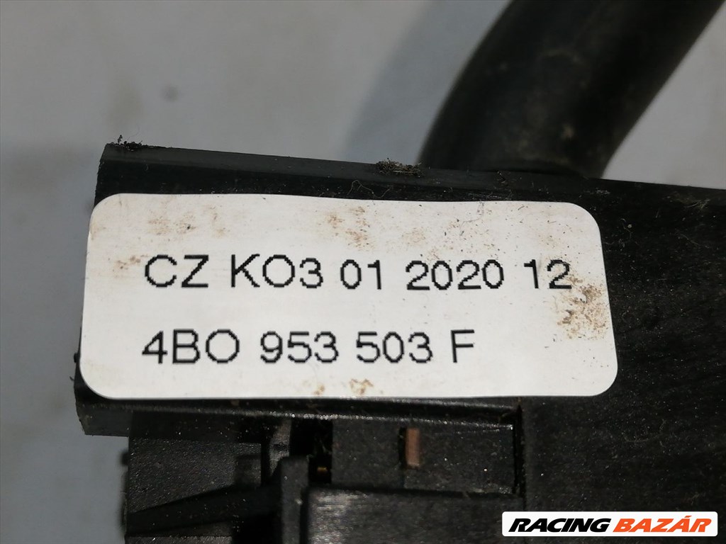 VW GOLF IV Komplett Kormánykapcsoló (Bajuszkapcsoló) 4b0953503f-202852atw 3. kép