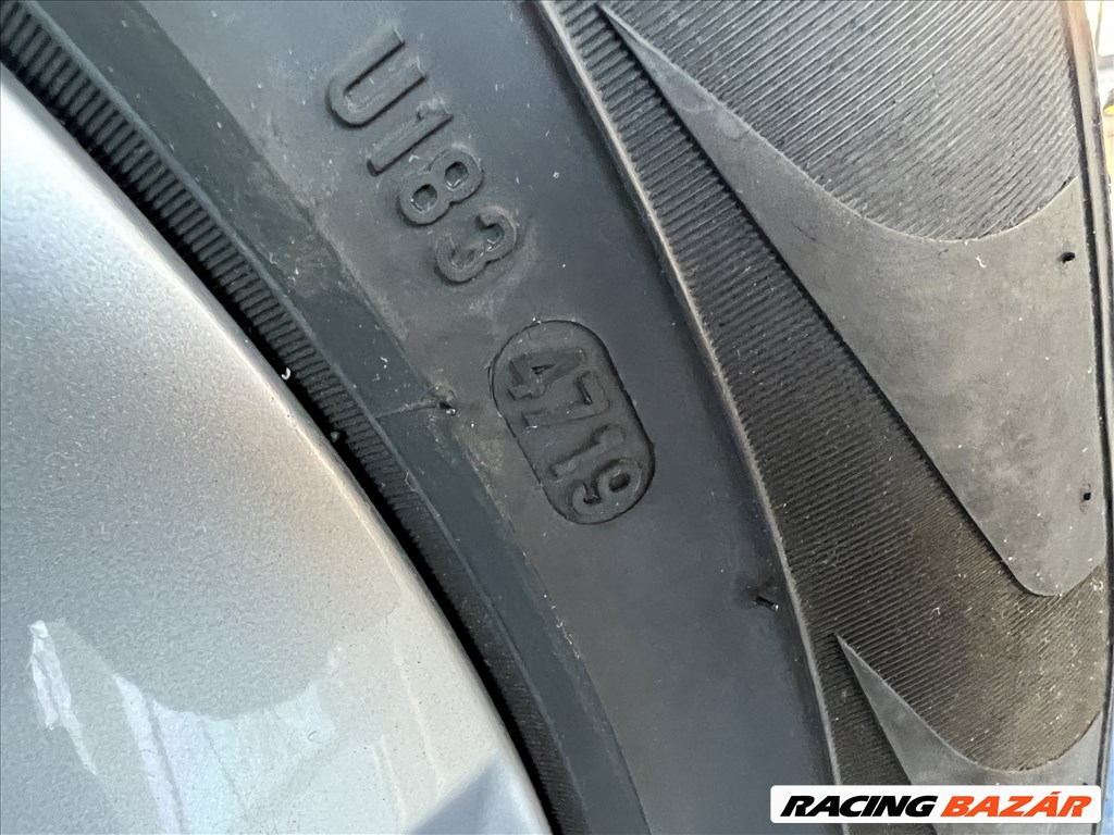 Skoda 17 gyári alufelni felni, 5x112, 215/65 4 évszak, Kodiaq (1703) 3. kép