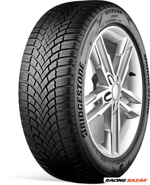  175/65 R14" Bridgestone Blizzak új téli garnitúra 1. kép