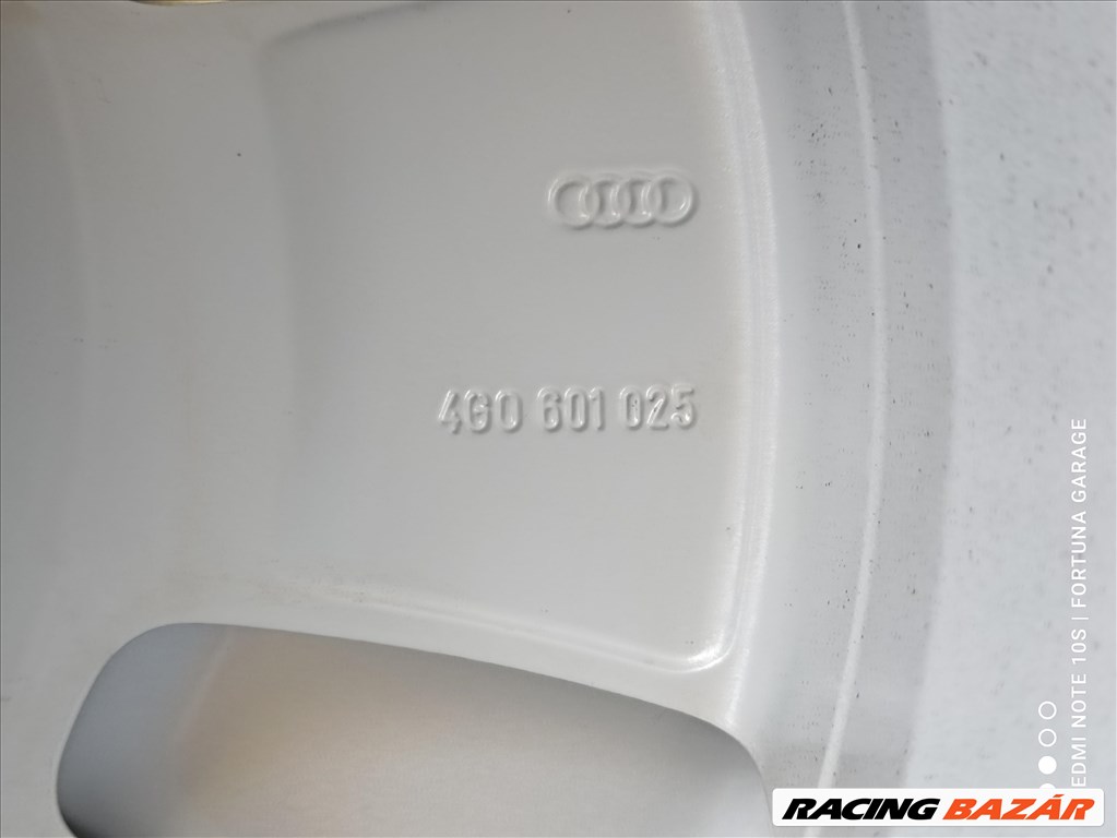  5x112 16" Audi A6 (4G0) újszerű alufelni garnitúra 7. kép