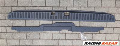 Renault MASTER, TRAFIC műanyag hátsó borító ÚJ!