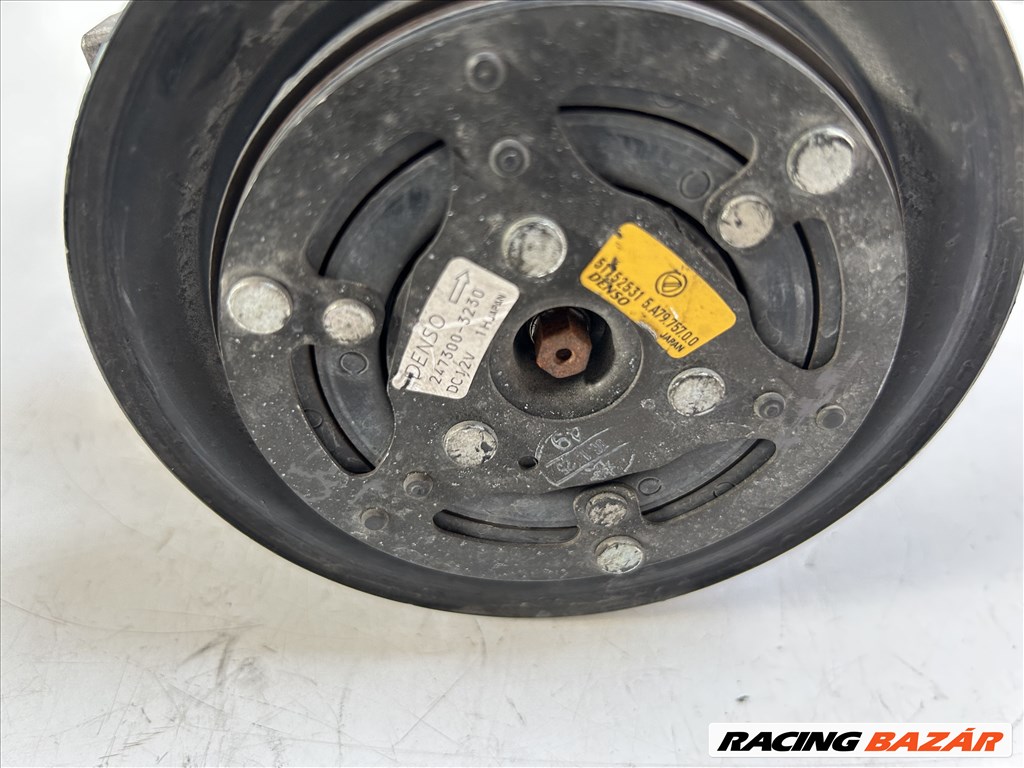 Fiat Stilo klímakompresszor 3. kép