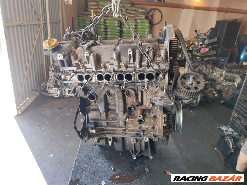 LANCIA DELTA Motor (Fűzött blokk hengerfejjel) (Motorkód: 198 A2.000) 1. kép