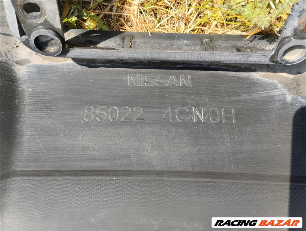 Nissan X-Trail t32 Hátsó lökhárító.850224CN0H 4. kép