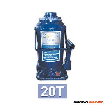 Palack emelő 20T