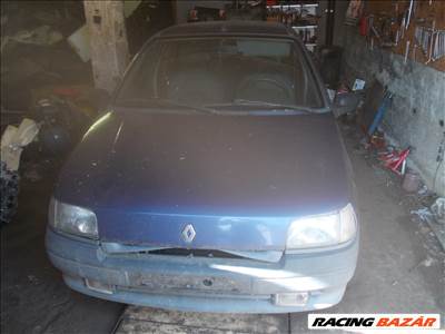 Renault Clio I bontott alkatrészei 1989-1998