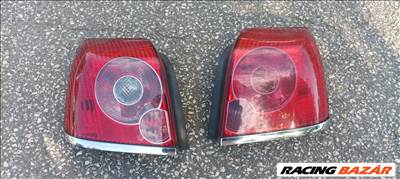 Toyota Avensis (T250) gyári hátsó lámpa