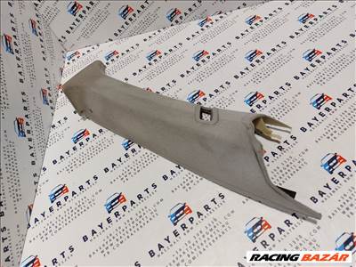 BMW E39 touring bal hátsó szürke C oszloptakaró oszlop takaró (002445) 51438186811