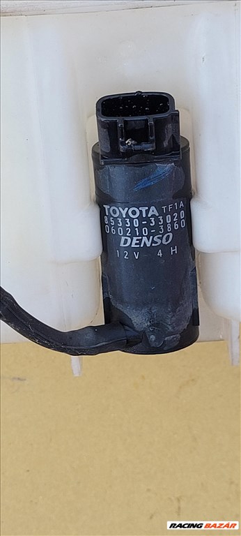 Toyota Corolla ablakmosó tartály +motor ablaktörlő kar 8533033020 4. kép