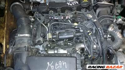 Peugeot 1.6 Hdi motor eladó 