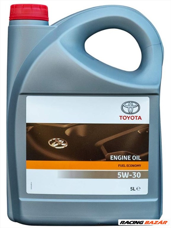 Toyota Fuel Economy 5W30 5l motorolaj 1. kép