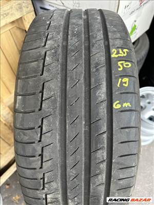 Continental Premium Contact 6 235/50 R19 99V 6mm-es nyárigumi pár ( 2 darab ) eladó.