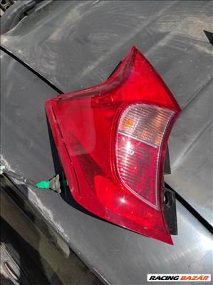 Nissan Note II Bal hátsó lámpa 