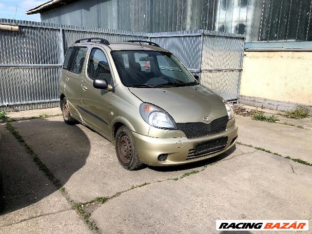 Toyota Yaris Verso toronycsapágy  1. kép