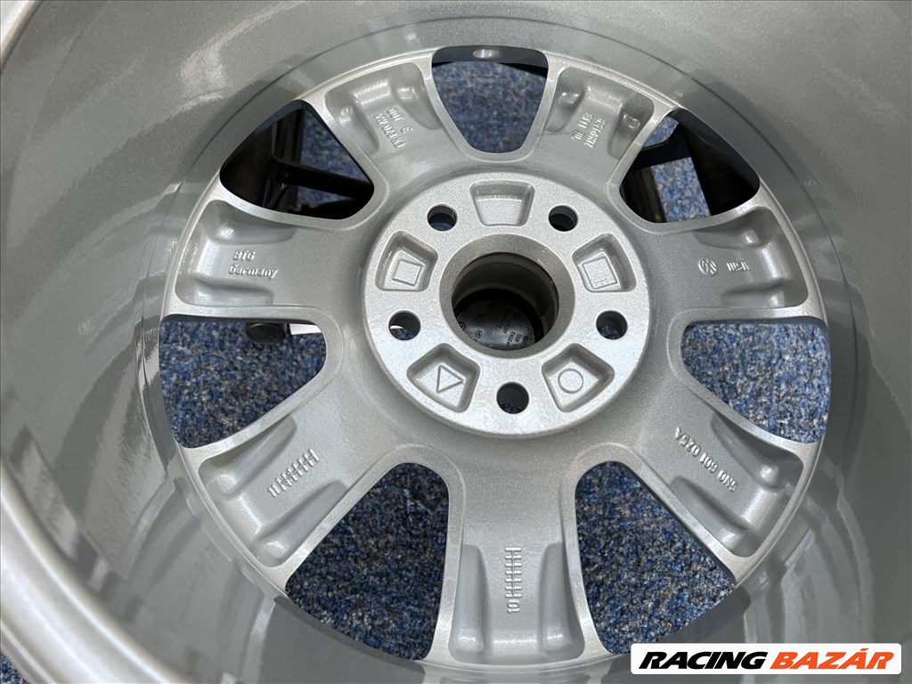 Volkswagen 16 -os gyári alufelni felni, 5x112, VW Tiguan (1819) 2. kép
