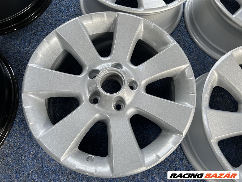 Volkswagen 16 -os gyári alufelni felni, 5x112, VW Tiguan (1819) 5. kép