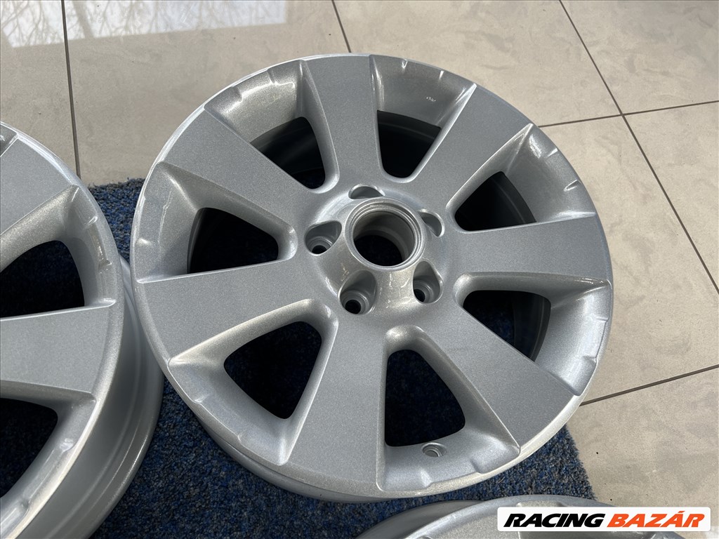 Volkswagen 16 -os gyári alufelni felni, 5x112, VW Tiguan (1819) 6. kép