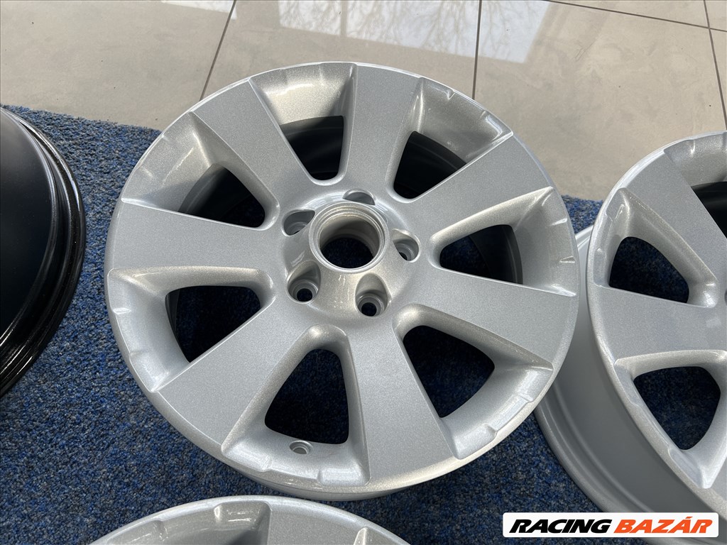 Volkswagen 16 -os gyári alufelni felni, 5x112, VW Tiguan (1819) 7. kép