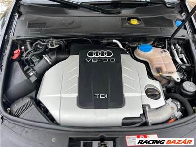 Audi A6 (C6 - 4F) 3.0 TDI quattro Komplett motor 3.0. tdi ASB