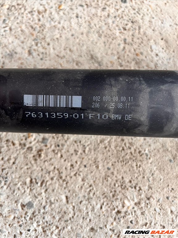 BMW F10/11 530xDrive kardán  2. kép